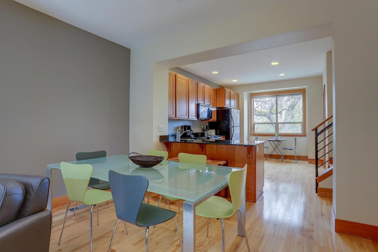 B2 Townhome With Bbq On The Deck Hood River Exterior photo